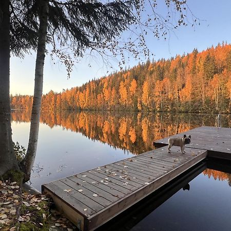 Iken Moekit Villa Heinola Buitenkant foto