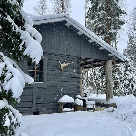 Iken Moekit Villa Heinola Buitenkant foto