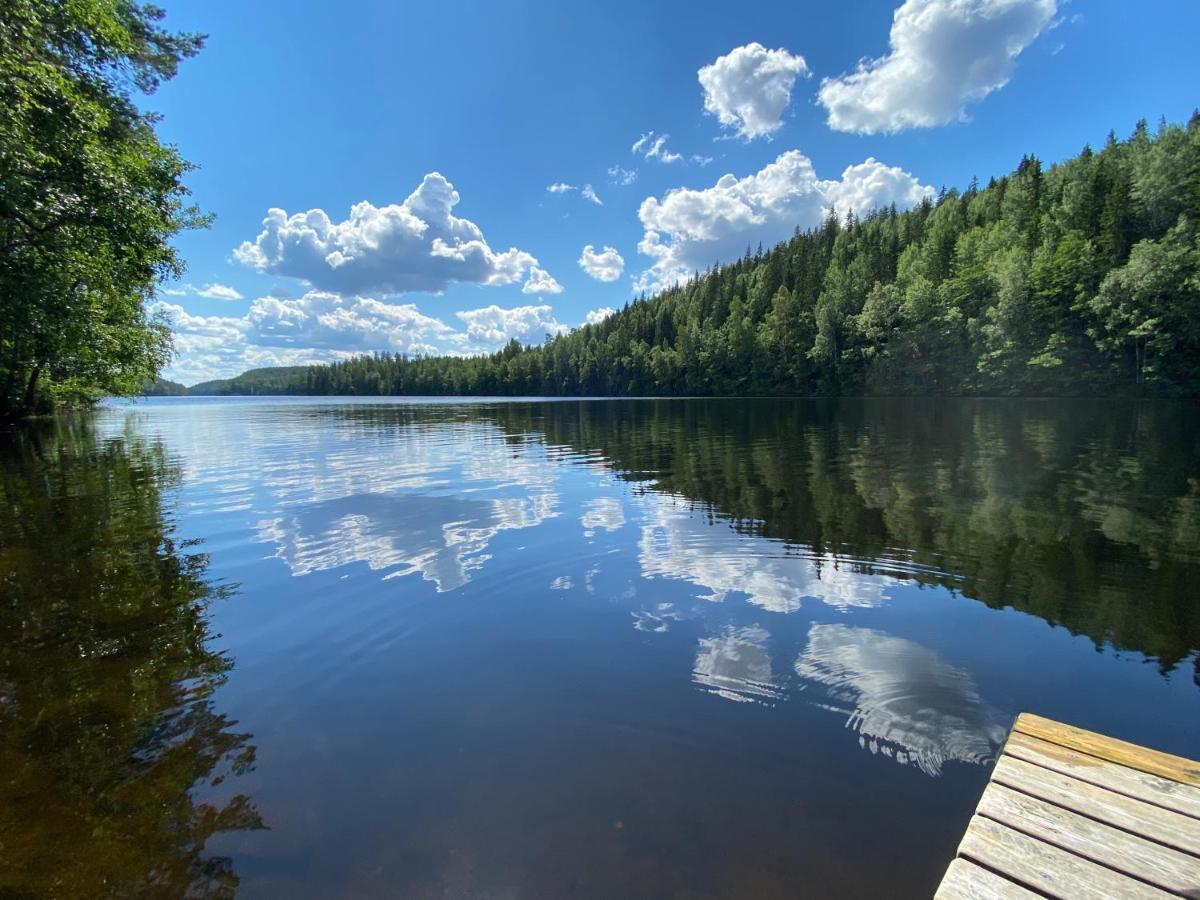 Iken Moekit Villa Heinola Buitenkant foto