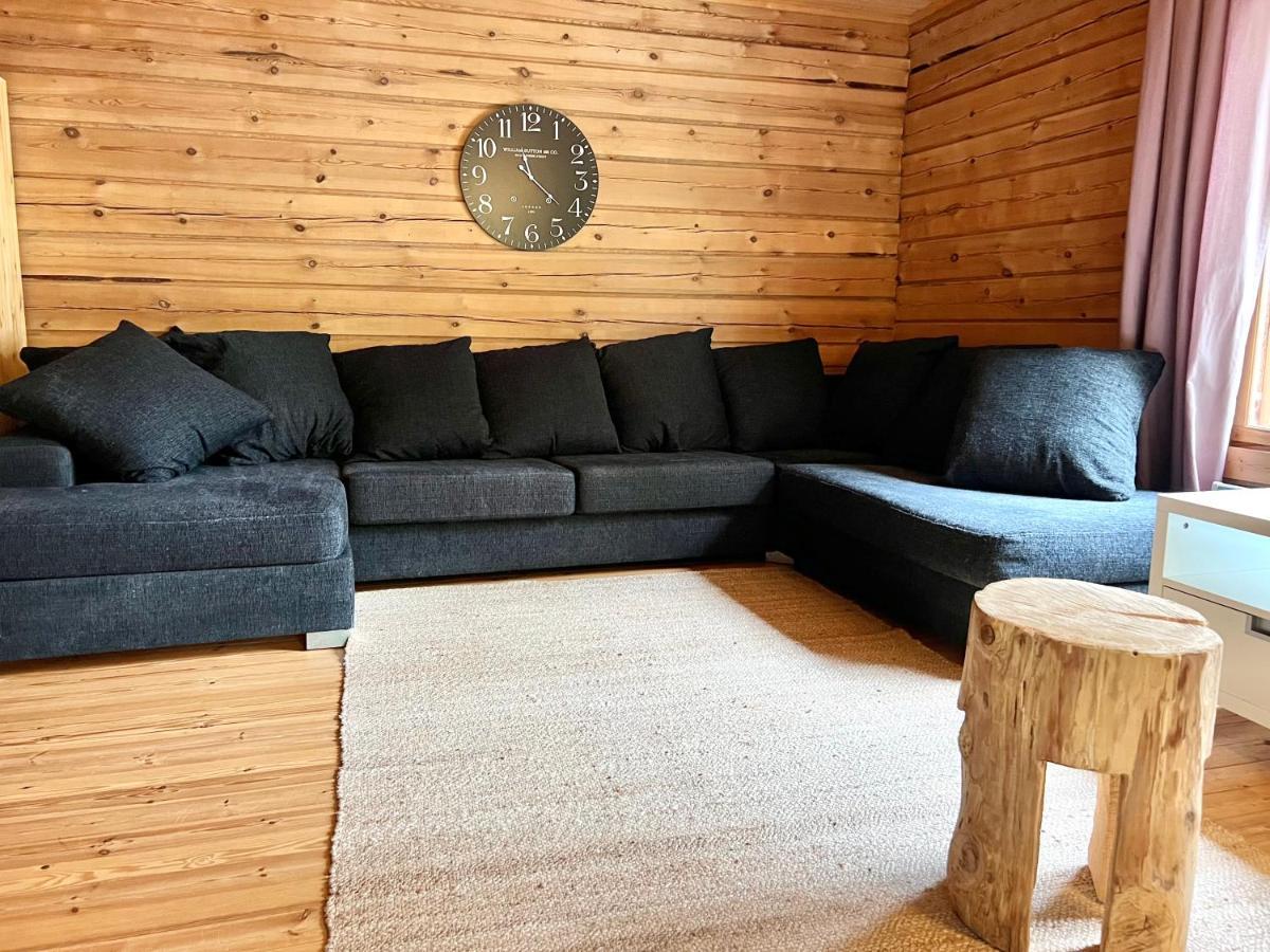 Iken Moekit Villa Heinola Buitenkant foto