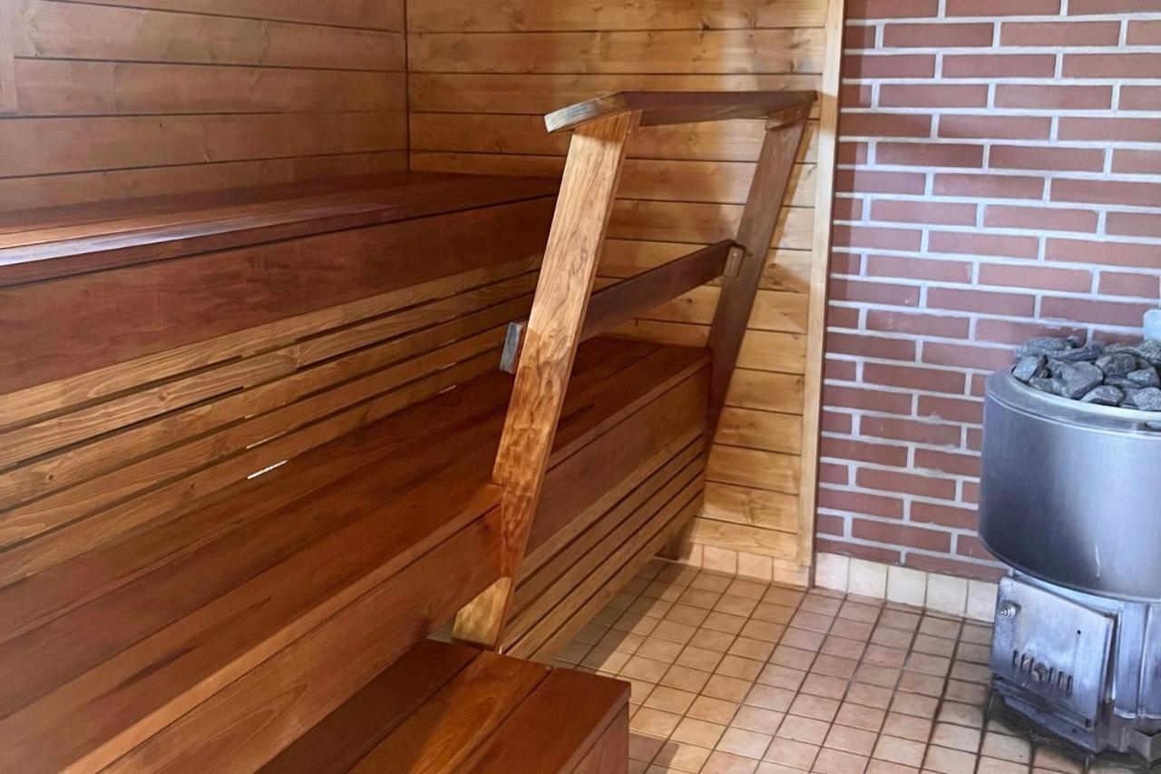 Iken Moekit Villa Heinola Buitenkant foto