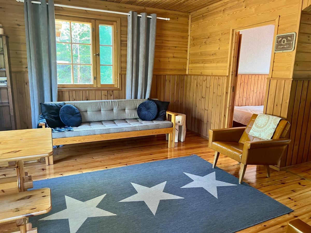 Iken Moekit Villa Heinola Buitenkant foto