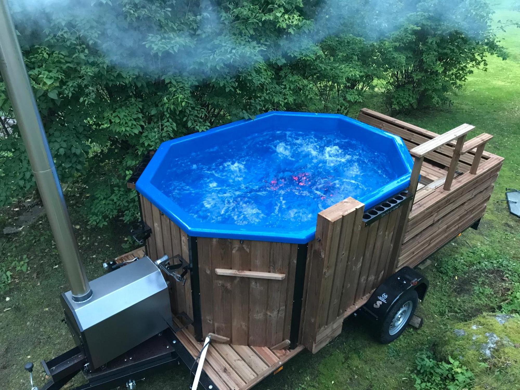 Iken Moekit Villa Heinola Buitenkant foto