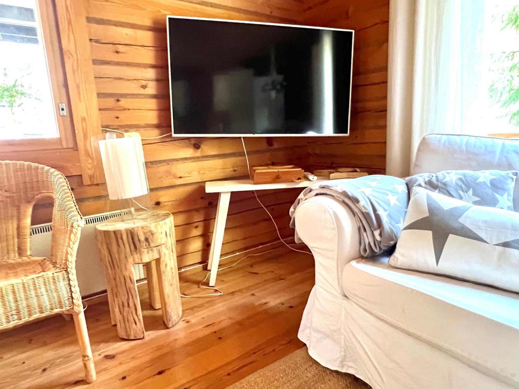 Iken Moekit Villa Heinola Buitenkant foto