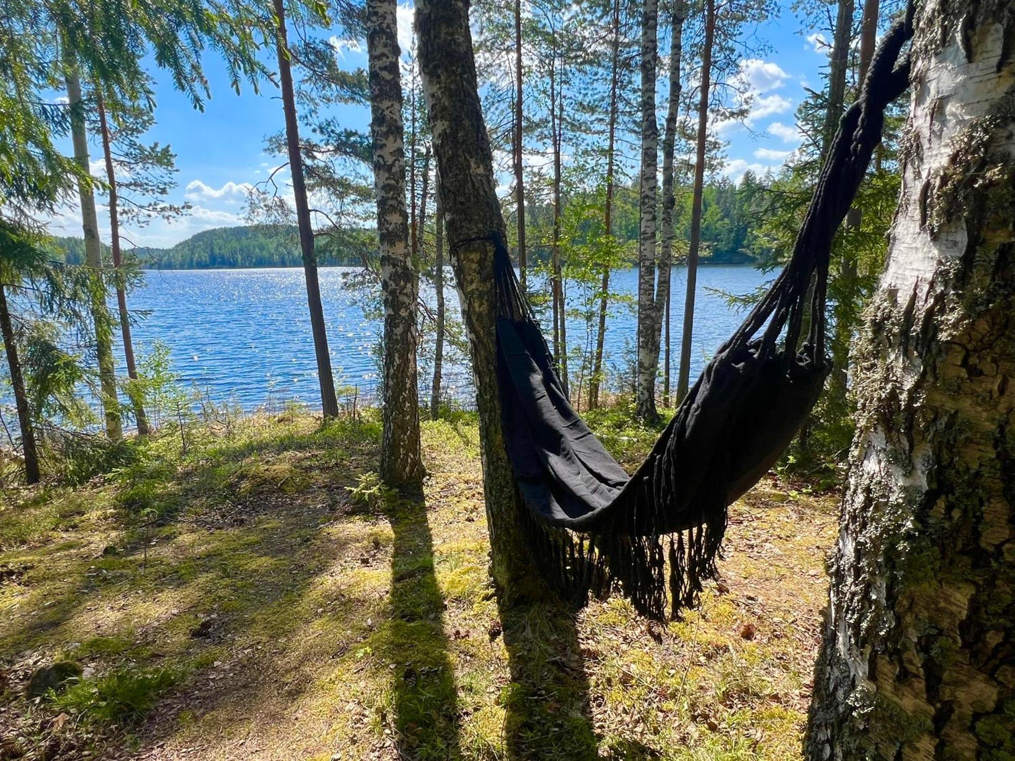 Iken Moekit Villa Heinola Buitenkant foto