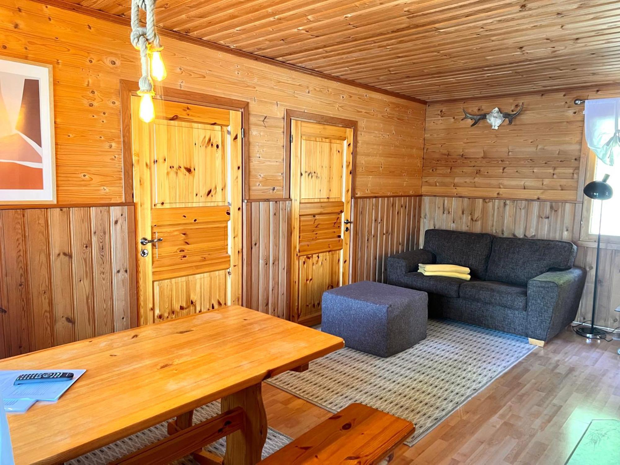 Iken Moekit Villa Heinola Kamer foto