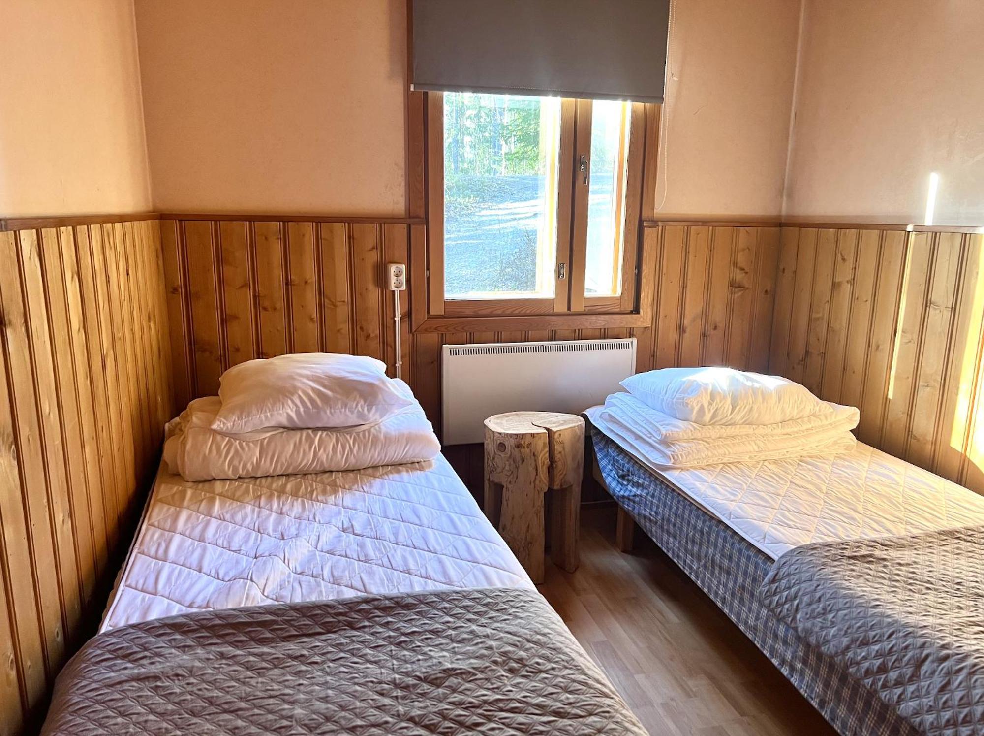 Iken Moekit Villa Heinola Kamer foto