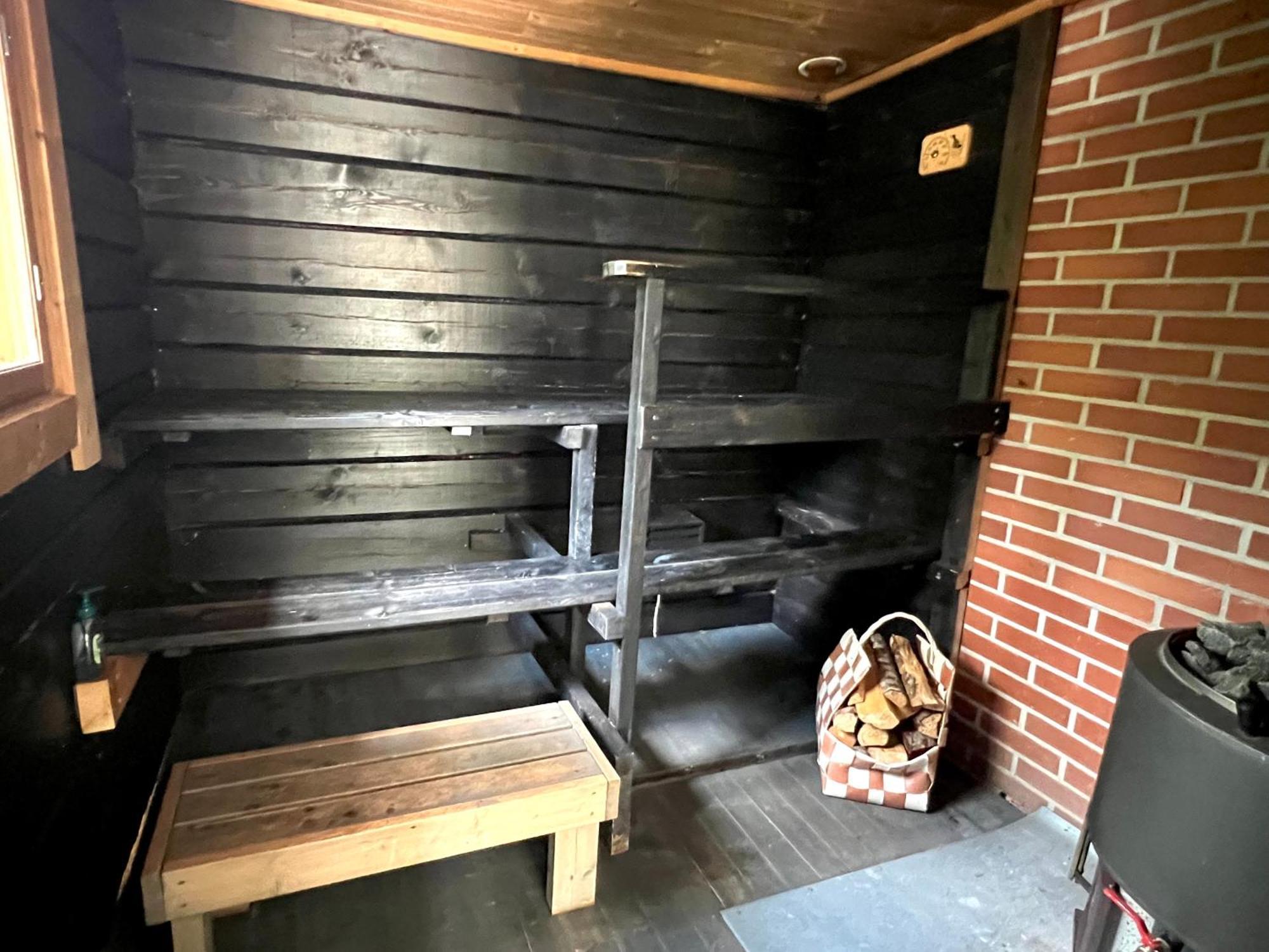 Iken Moekit Villa Heinola Buitenkant foto