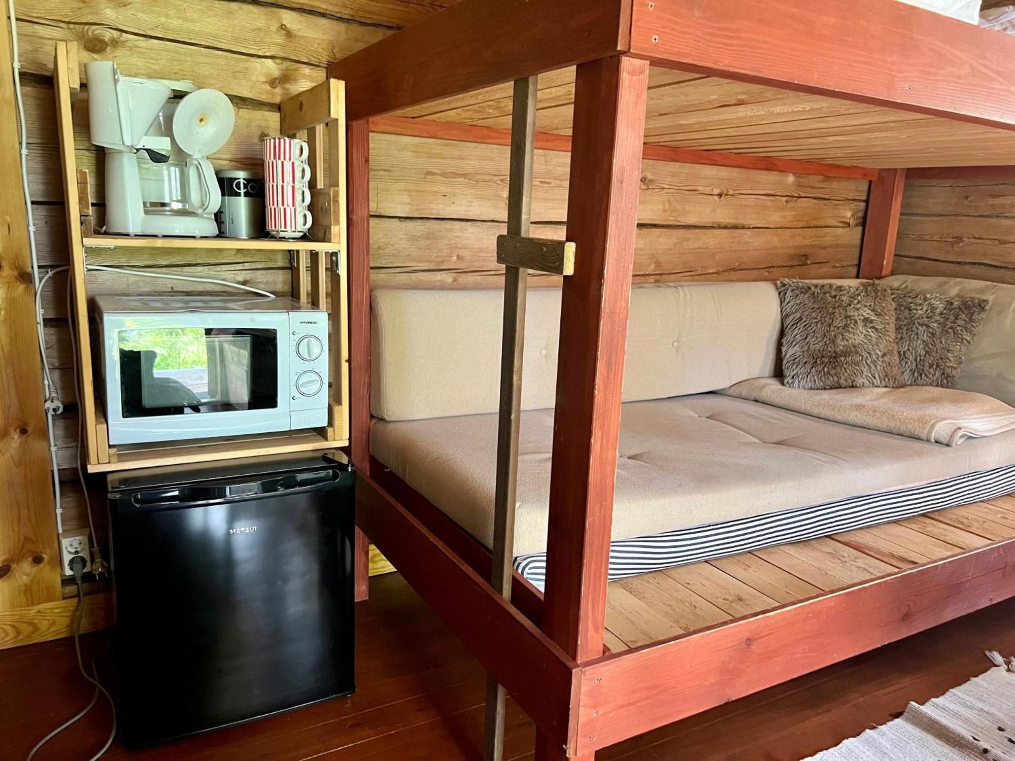 Iken Moekit Villa Heinola Kamer foto