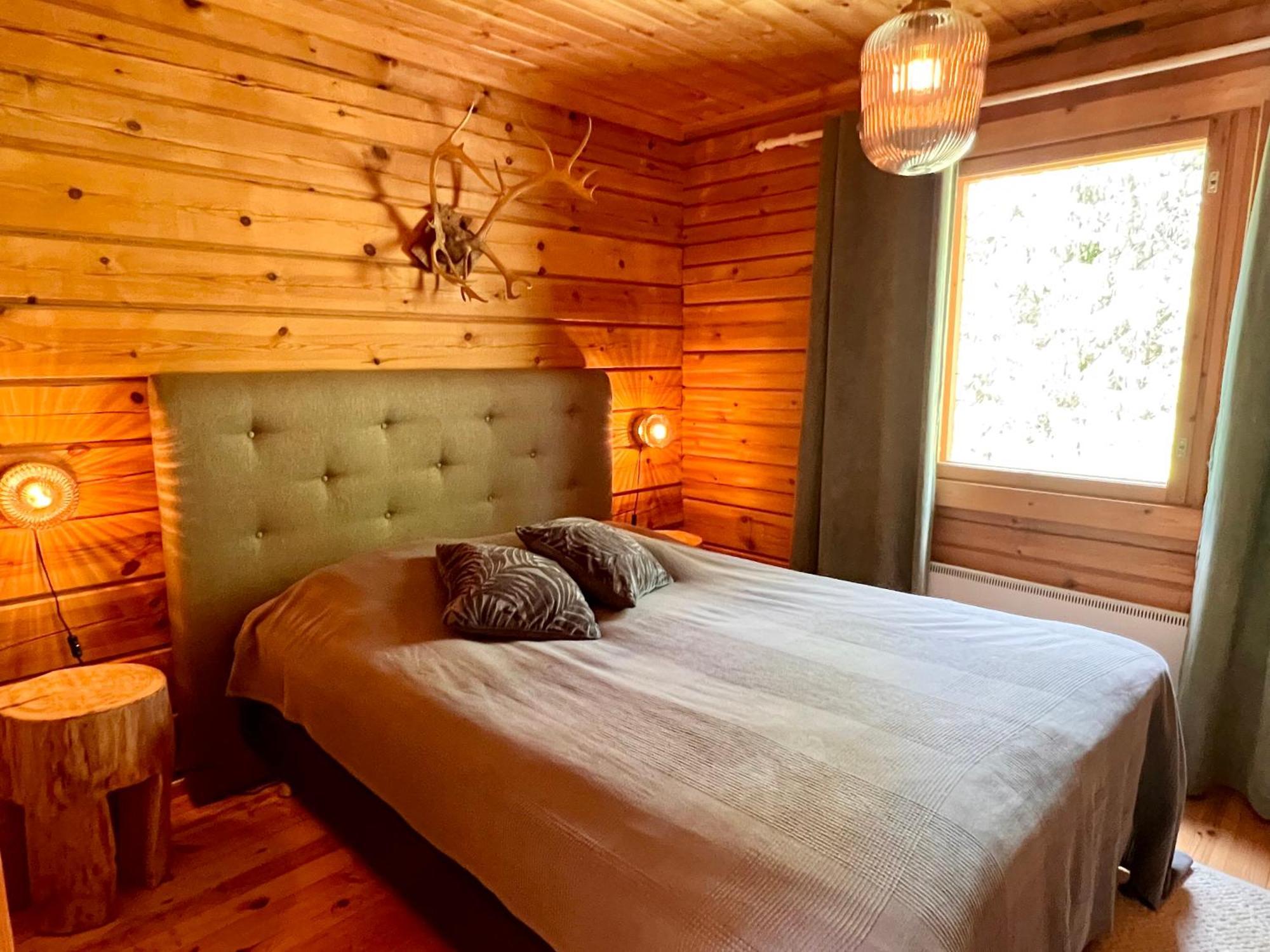 Iken Moekit Villa Heinola Buitenkant foto