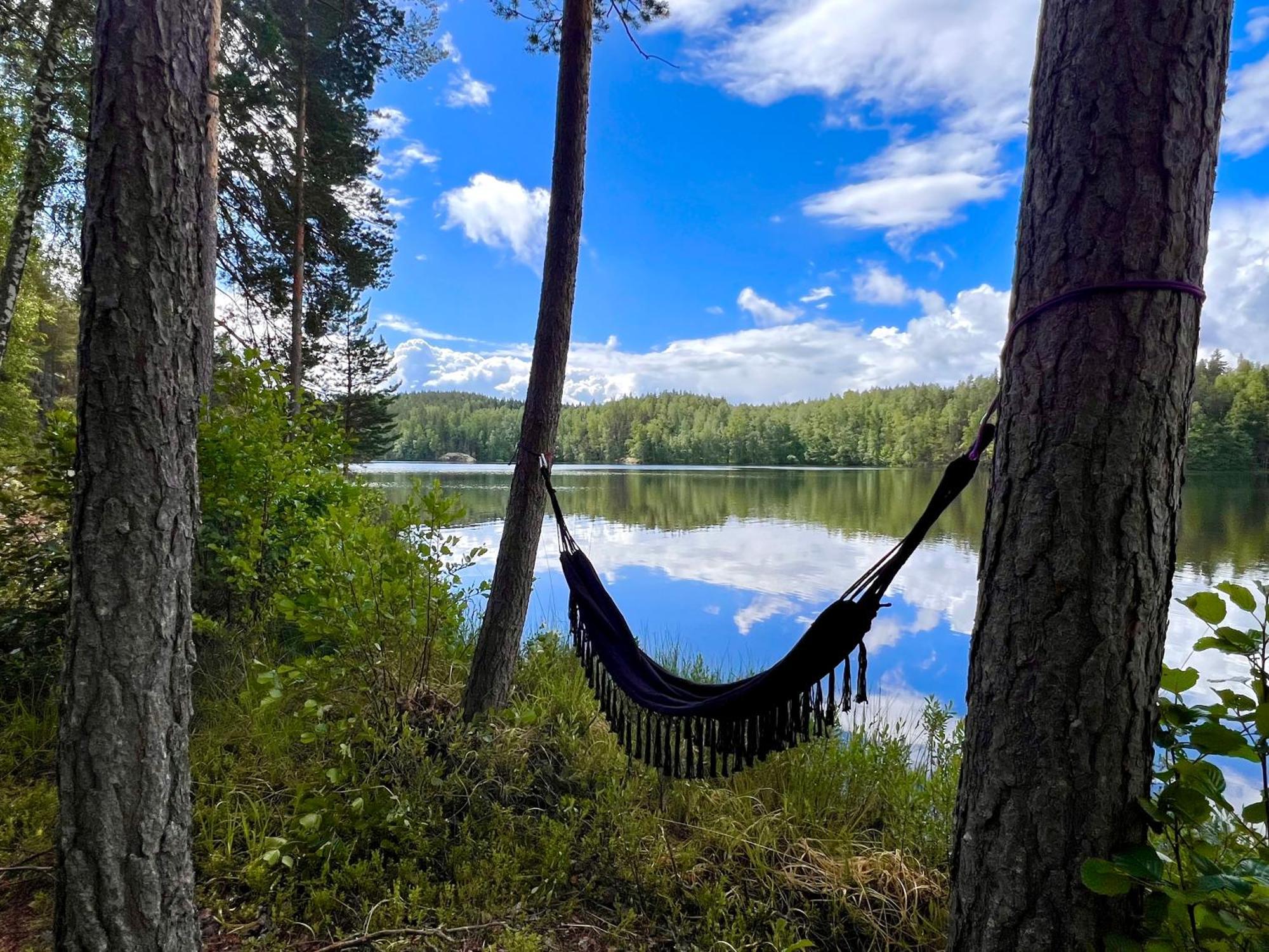 Iken Moekit Villa Heinola Buitenkant foto